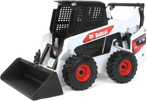 ertl 1 16 bobcat s76 skid steer loader 16422|Ertl 1/16 Bobcat S76 Skid Steer Loader 16422 .